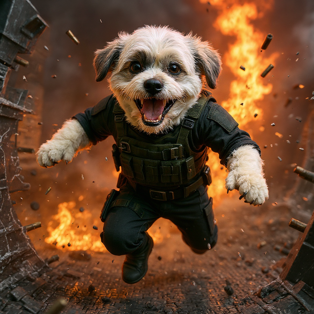 Action Hero preview 1