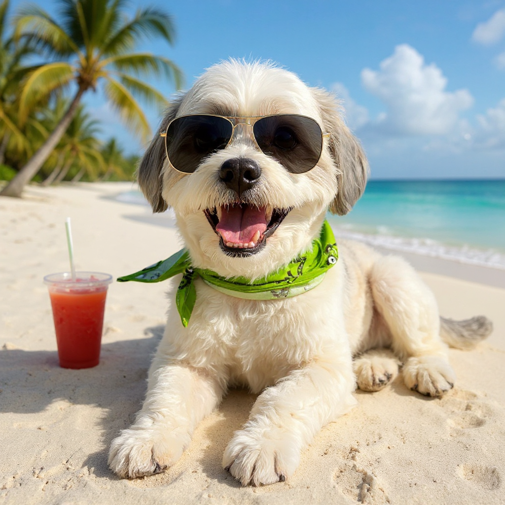 Beach Vacation preview 1