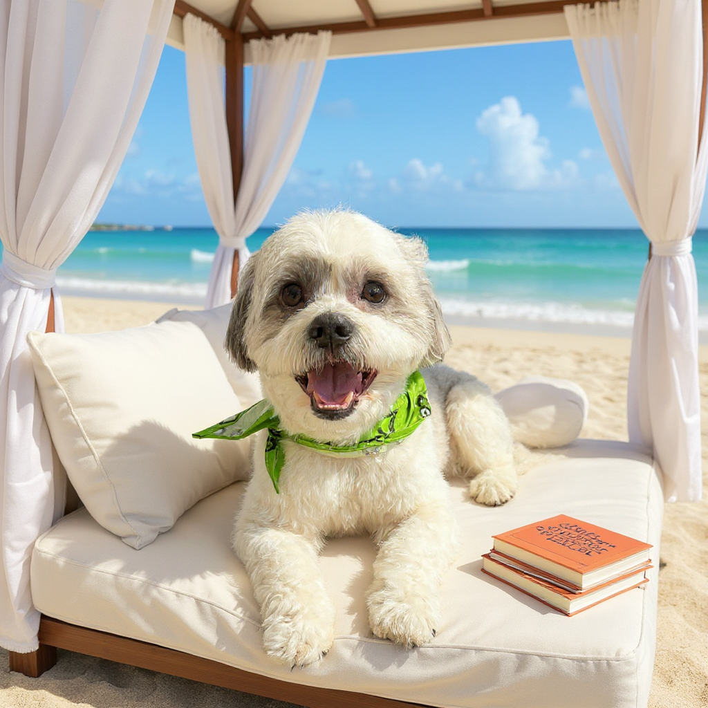 Beach Vacation preview 2