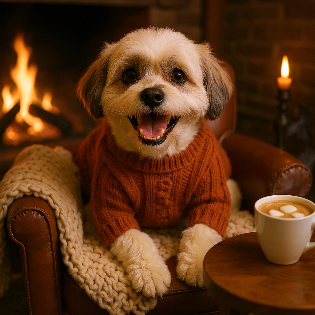 Cozy Sweater preview 1