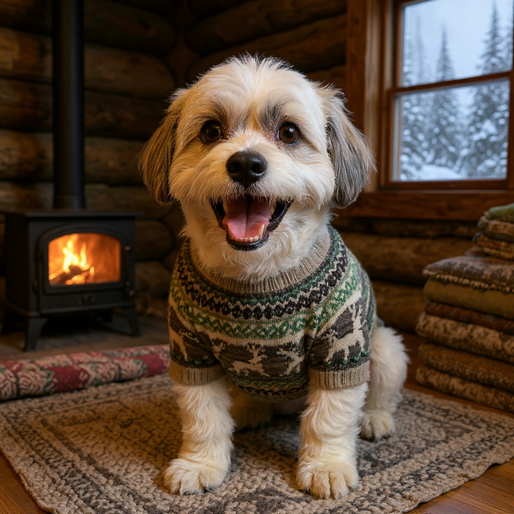 Cozy Sweater preview 3