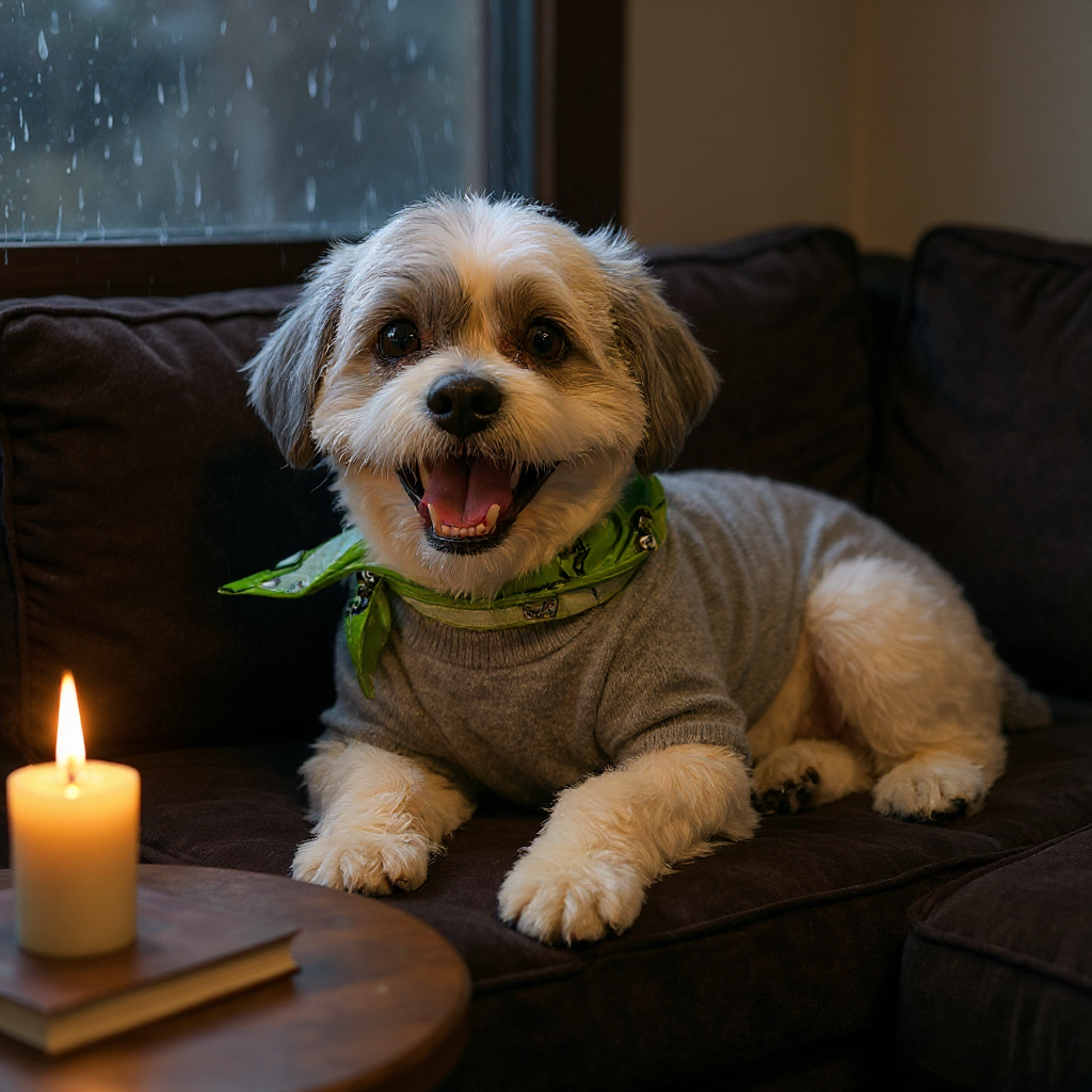 Cozy Sweater preview 4