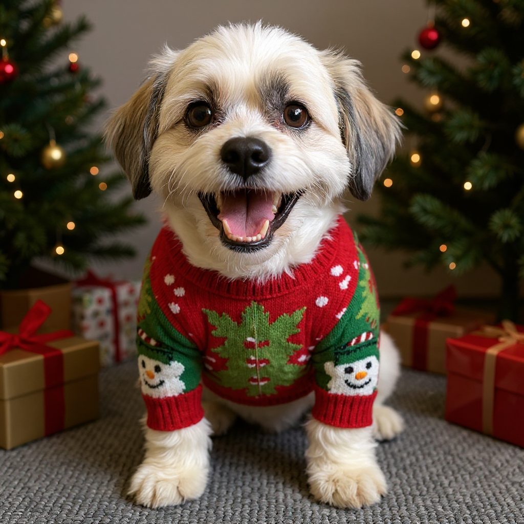 AI Generated Pet Portrait