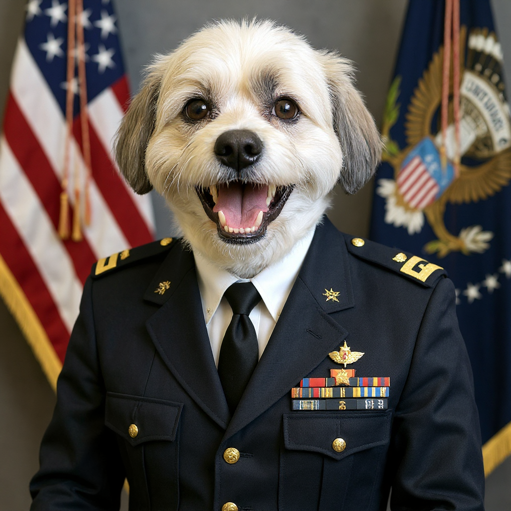 Military General preview 1