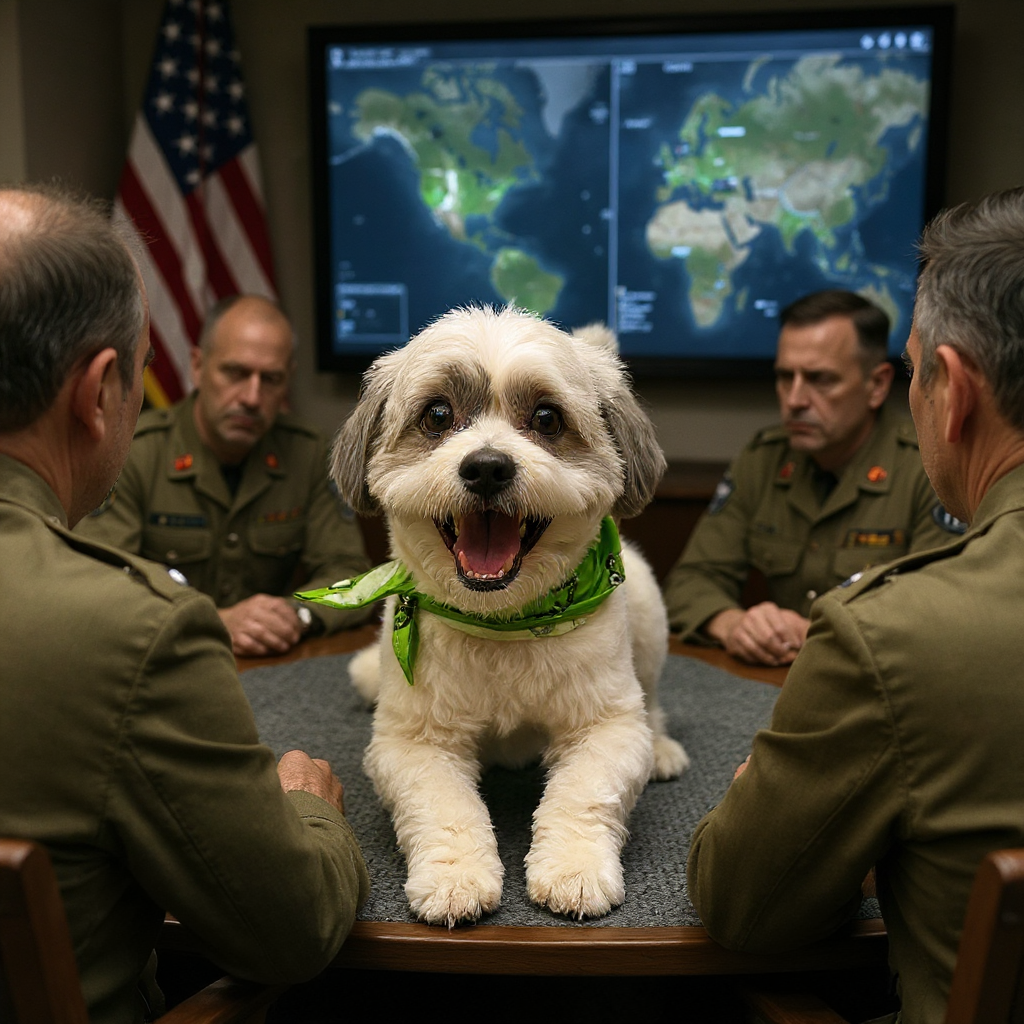 Military General preview 3