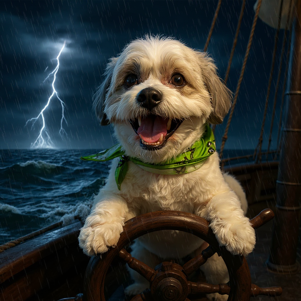 Pirate Captain preview 2