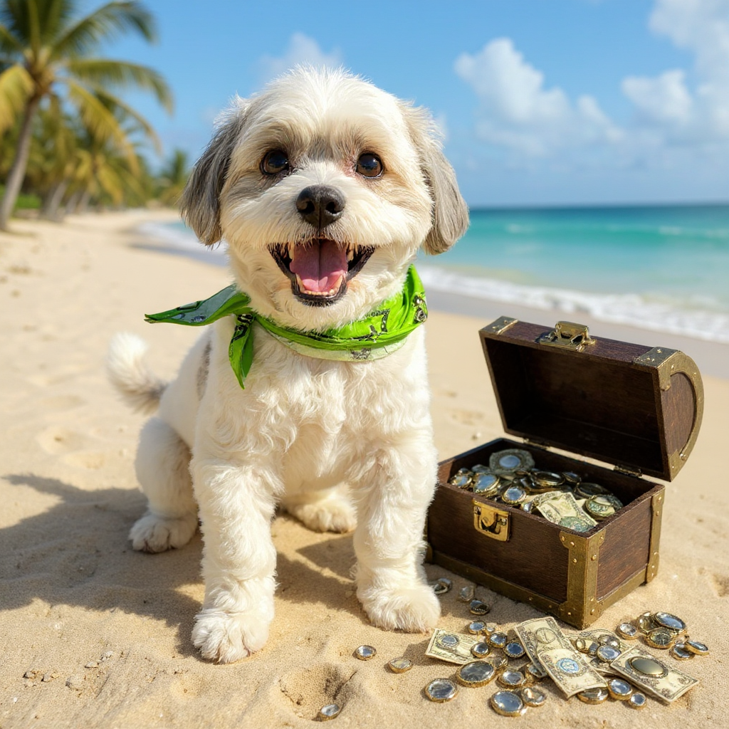 Pirate Captain preview 3