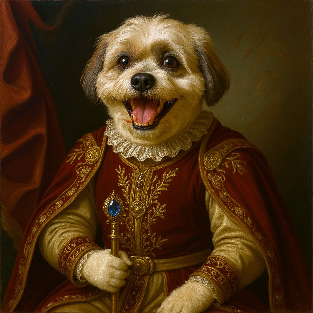 Royal Portrait preview 2