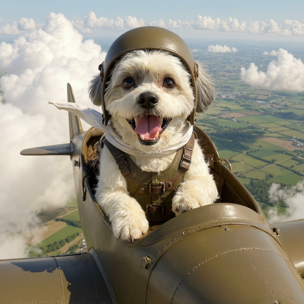 Vintage Pilot preview 2