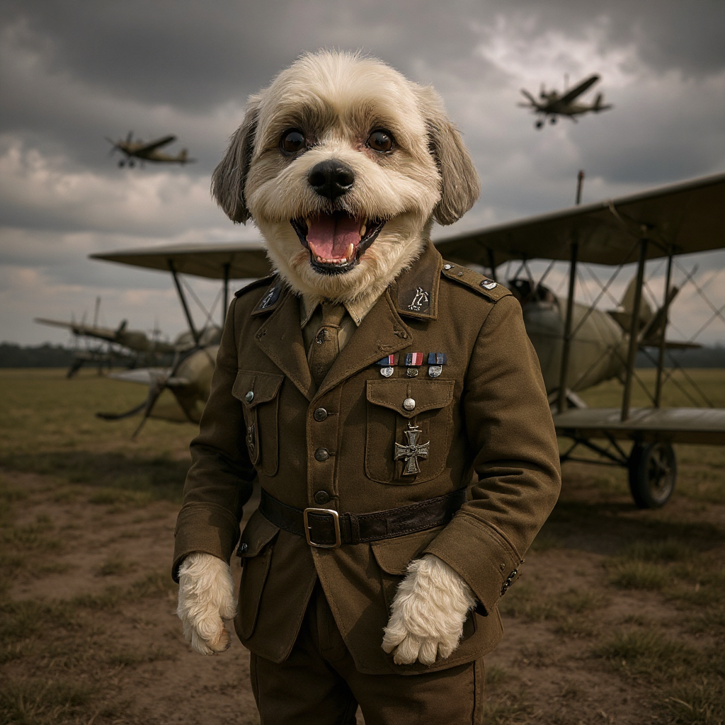 Vintage Pilot preview 3