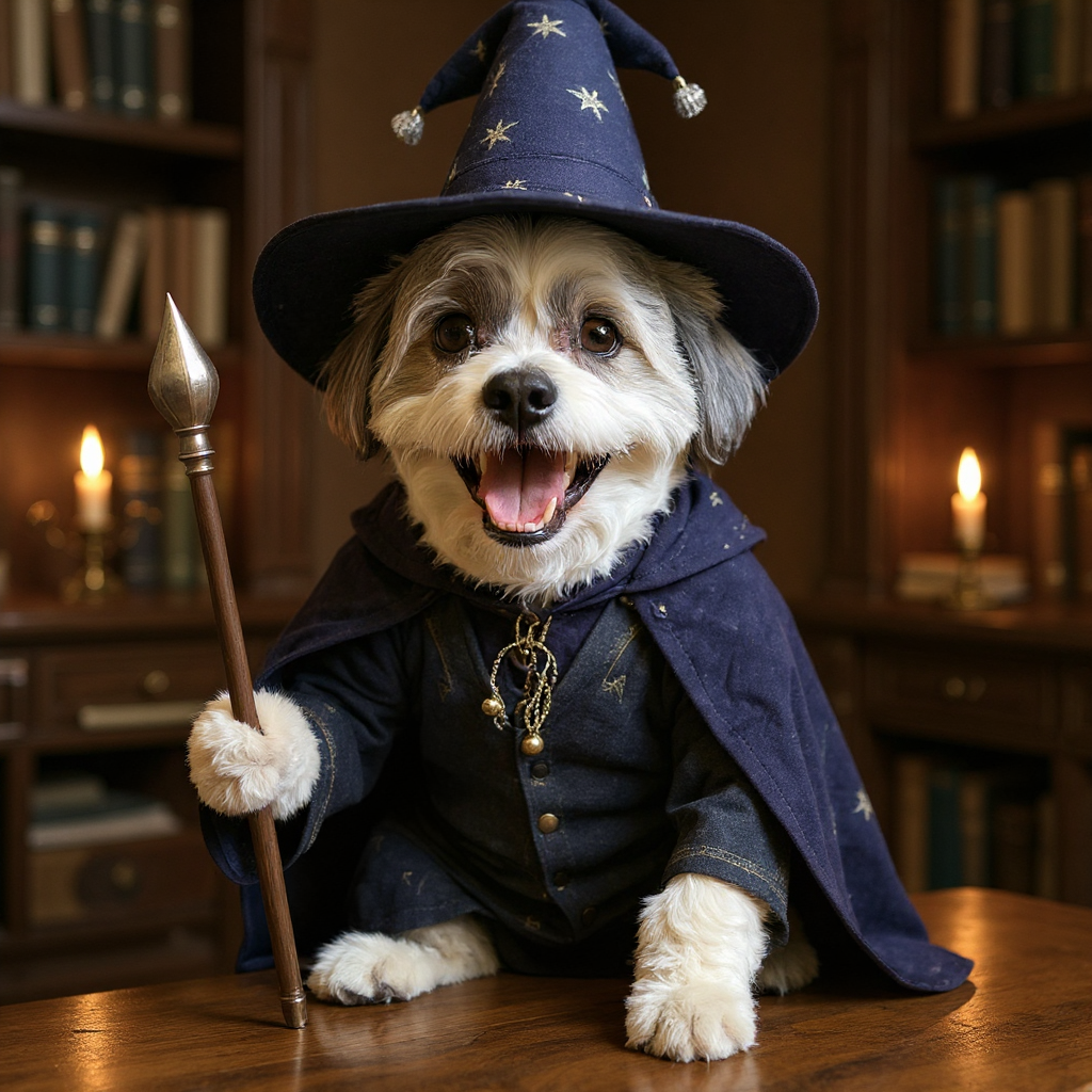 Wizard Academy preview 1