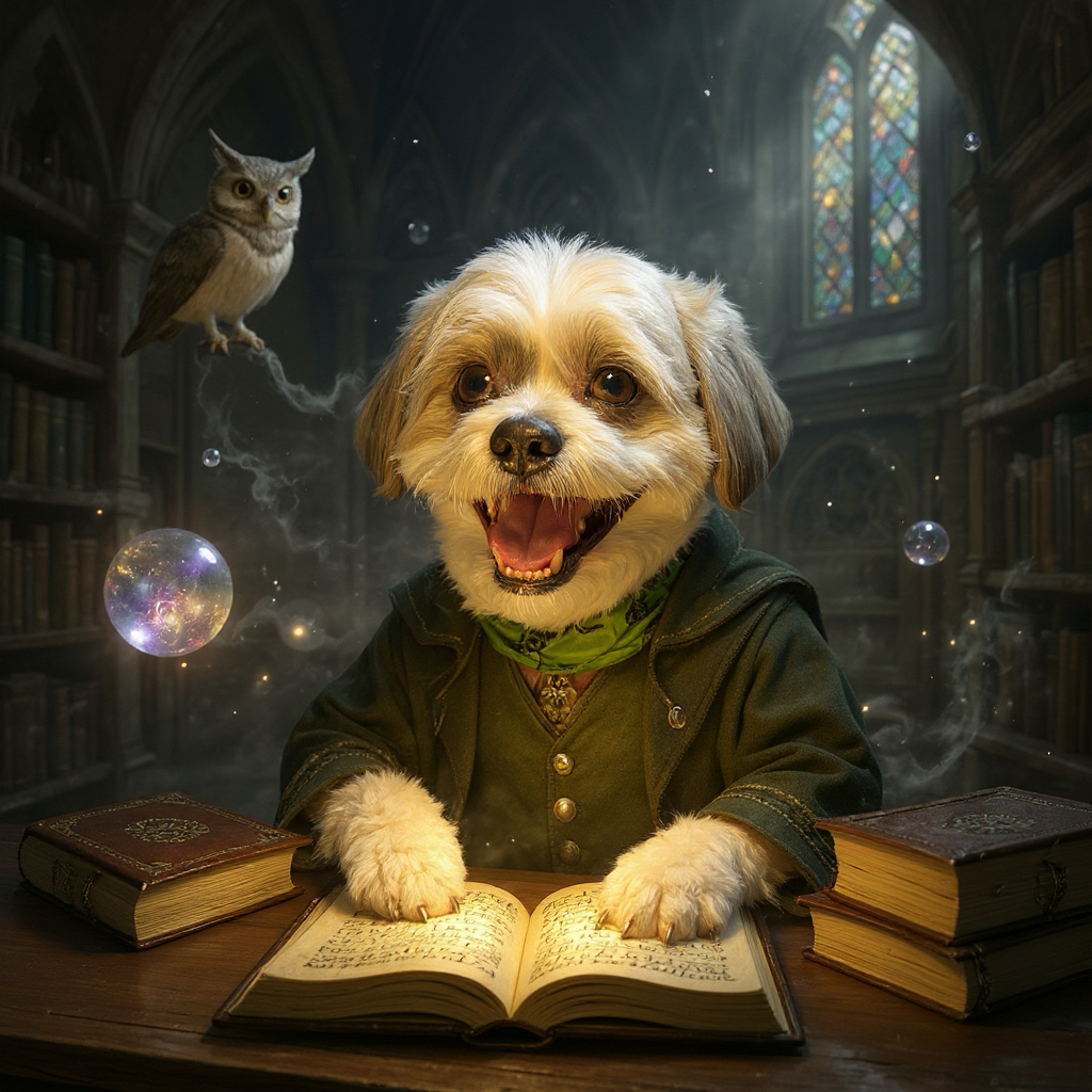 Wizard Academy preview 2